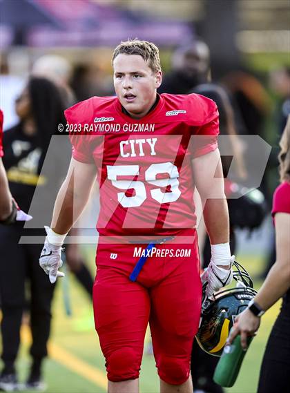 Thumbnail 1 in CIF Central Section All-Star Game photogallery.