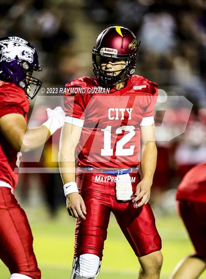 Thumbnail 1 in CIF Central Section All-Star Game photogallery.