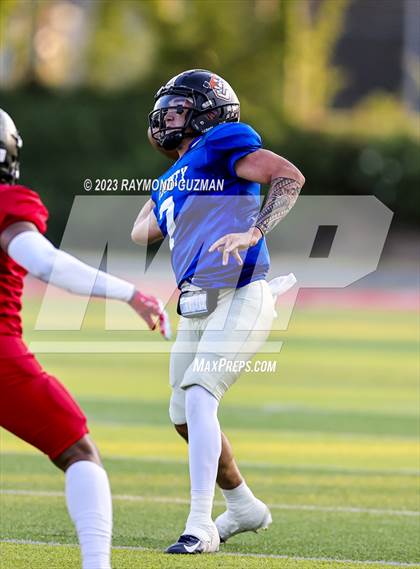 Thumbnail 3 in CIF Central Section All-Star Game photogallery.