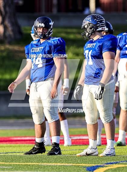 Thumbnail 1 in CIF Central Section All-Star Game photogallery.