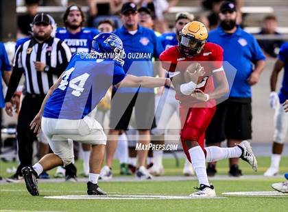 Thumbnail 2 in CIF Central Section All-Star Game photogallery.
