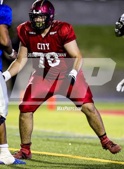 Thumbnail 2 in CIF Central Section All-Star Game photogallery.