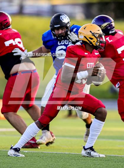 Thumbnail 2 in CIF Central Section All-Star Game photogallery.
