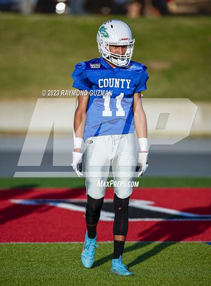 Thumbnail 1 in CIF Central Section All-Star Game photogallery.