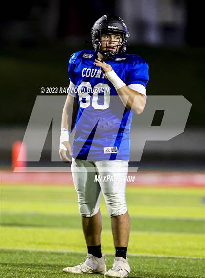 Thumbnail 3 in CIF Central Section All-Star Game photogallery.
