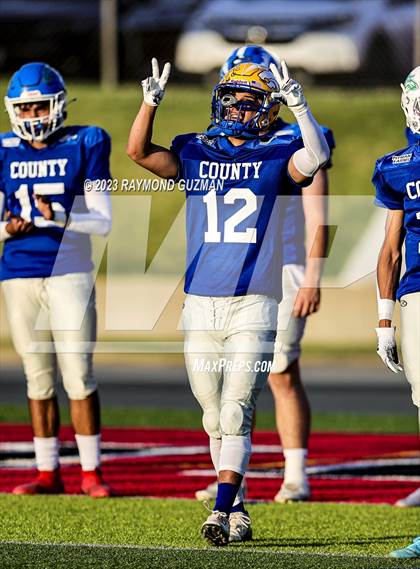 Thumbnail 3 in CIF Central Section All-Star Game photogallery.