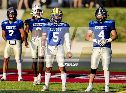 Thumbnail 2 in CIF Central Section All-Star Game photogallery.