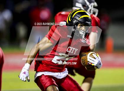 Thumbnail 2 in CIF Central Section All-Star Game photogallery.