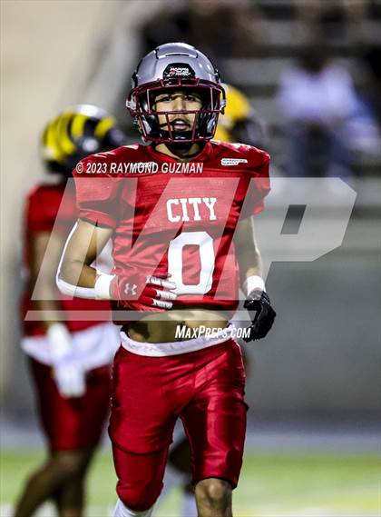 Thumbnail 2 in CIF Central Section All-Star Game photogallery.