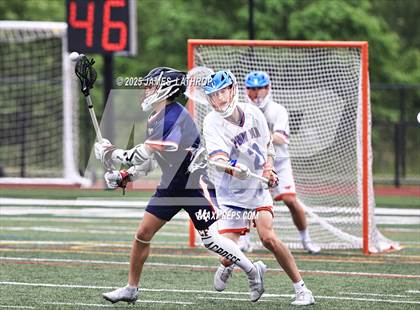 Thumbnail 2 in Penn Yan Academy vs. Chenango Forks (NYSPHAA Class C State Final) photogallery.