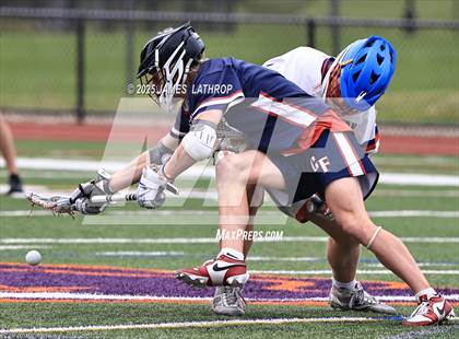 Thumbnail 1 in Penn Yan Academy vs. Chenango Forks (NYSPHAA Class C State Final) photogallery.