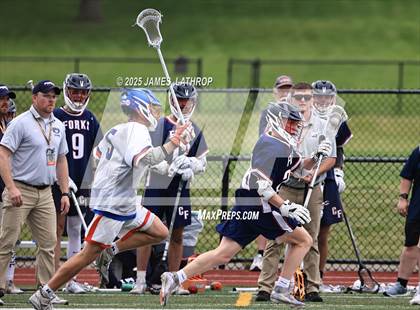 Thumbnail 2 in Penn Yan Academy vs. Chenango Forks (NYSPHAA Class C State Final) photogallery.