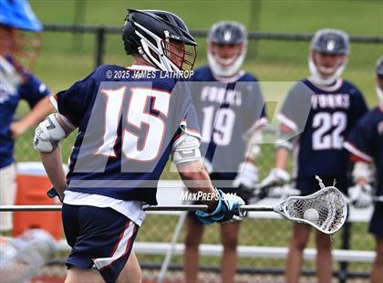 Thumbnail 1 in Penn Yan Academy vs. Chenango Forks (NYSPHAA Class C State Final) photogallery.
