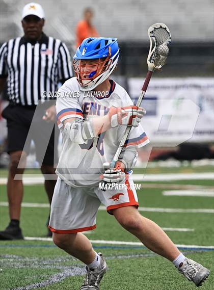 Thumbnail 1 in Penn Yan Academy vs. Chenango Forks (NYSPHAA Class C State Final) photogallery.