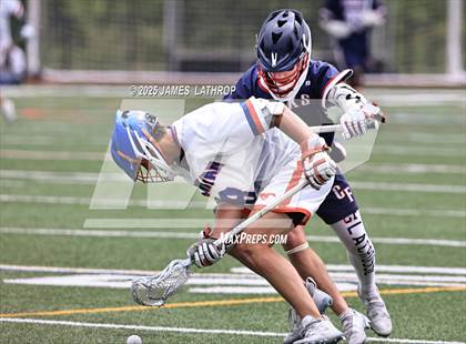 Thumbnail 2 in Penn Yan Academy vs. Chenango Forks (NYSPHAA Class C State Final) photogallery.