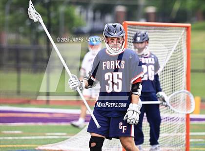 Thumbnail 3 in Penn Yan Academy vs. Chenango Forks (NYSPHAA Class C State Final) photogallery.