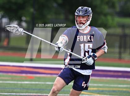 Thumbnail 1 in Penn Yan Academy vs. Chenango Forks (NYSPHAA Class C State Final) photogallery.