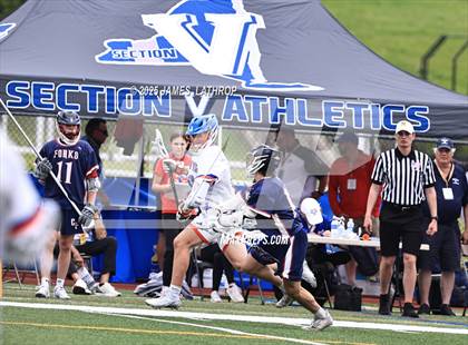 Thumbnail 1 in Penn Yan Academy vs. Chenango Forks (NYSPHAA Class C State Final) photogallery.