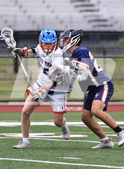 Thumbnail 1 in Penn Yan Academy vs. Chenango Forks (NYSPHAA Class C State Final) photogallery.