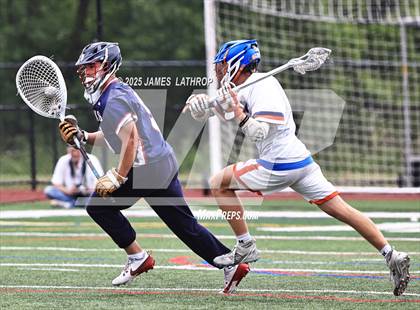 Thumbnail 3 in Penn Yan Academy vs. Chenango Forks (NYSPHAA Class C State Final) photogallery.