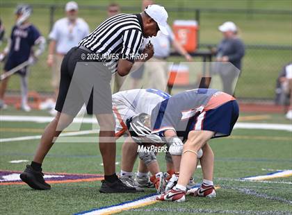 Thumbnail 3 in Penn Yan Academy vs. Chenango Forks (NYSPHAA Class C State Final) photogallery.