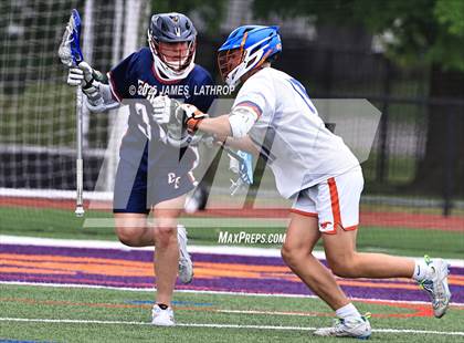 Thumbnail 1 in Penn Yan Academy vs. Chenango Forks (NYSPHAA Class C State Final) photogallery.