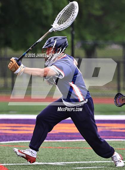 Thumbnail 3 in Penn Yan Academy vs. Chenango Forks (NYSPHAA Class C State Final) photogallery.