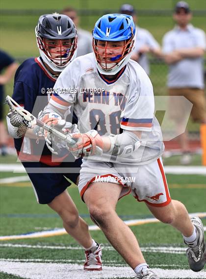 Thumbnail 3 in Penn Yan Academy vs. Chenango Forks (NYSPHAA Class C State Final) photogallery.