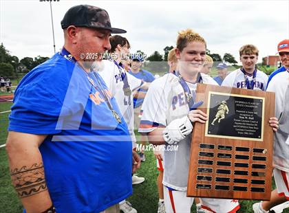 Thumbnail 1 in Penn Yan Academy vs. Chenango Forks (NYSPHAA Class C State Final) photogallery.