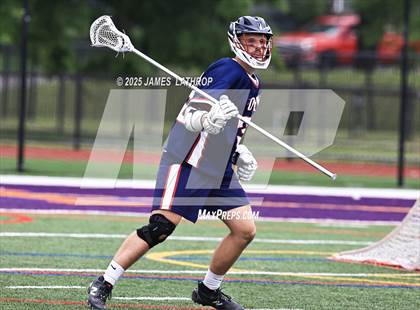 Thumbnail 3 in Penn Yan Academy vs. Chenango Forks (NYSPHAA Class C State Final) photogallery.