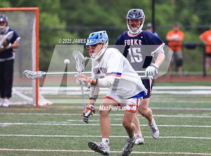 Thumbnail 3 in Penn Yan Academy vs. Chenango Forks (NYSPHAA Class C State Final) photogallery.