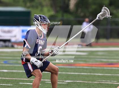 Thumbnail 1 in Penn Yan Academy vs. Chenango Forks (NYSPHAA Class C State Final) photogallery.