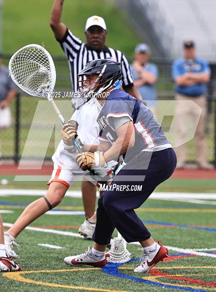 Thumbnail 1 in Penn Yan Academy vs. Chenango Forks (NYSPHAA Class C State Final) photogallery.