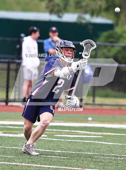 Thumbnail 1 in Penn Yan Academy vs. Chenango Forks (NYSPHAA Class C State Final) photogallery.