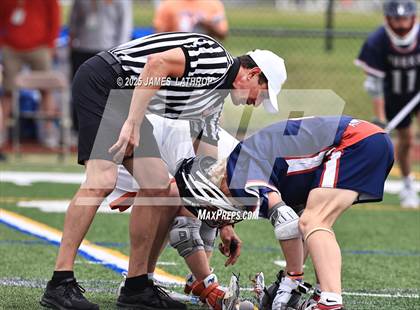 Thumbnail 3 in Penn Yan Academy vs. Chenango Forks (NYSPHAA Class C State Final) photogallery.