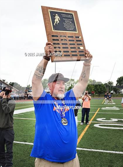 Thumbnail 3 in Penn Yan Academy vs. Chenango Forks (NYSPHAA Class C State Final) photogallery.