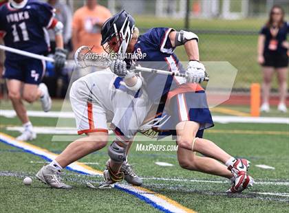 Thumbnail 1 in Penn Yan Academy vs. Chenango Forks (NYSPHAA Class C State Final) photogallery.