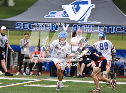Thumbnail 1 in Penn Yan Academy vs. Chenango Forks (NYSPHAA Class C State Final) photogallery.