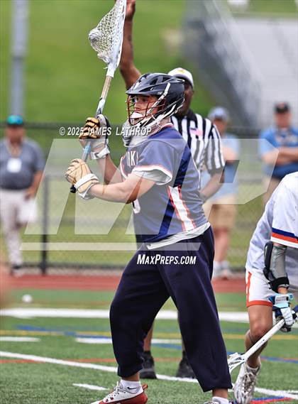 Thumbnail 2 in Penn Yan Academy vs. Chenango Forks (NYSPHAA Class C State Final) photogallery.