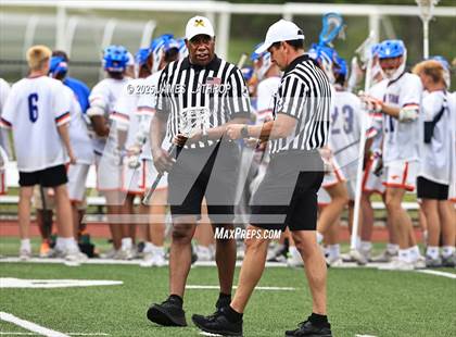 Thumbnail 1 in Penn Yan Academy vs. Chenango Forks (NYSPHAA Class C State Final) photogallery.