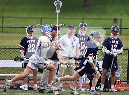 Thumbnail 1 in Penn Yan Academy vs. Chenango Forks (NYSPHAA Class C State Final) photogallery.