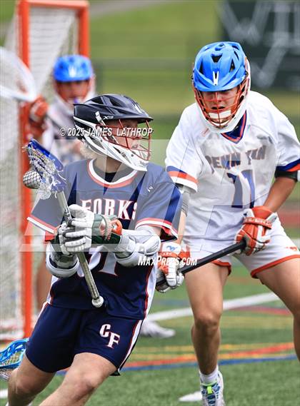 Thumbnail 1 in Penn Yan Academy vs. Chenango Forks (NYSPHAA Class C State Final) photogallery.