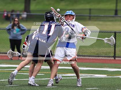 Thumbnail 2 in Penn Yan Academy vs. Chenango Forks (NYSPHAA Class C State Final) photogallery.