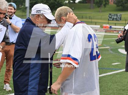 Thumbnail 3 in Penn Yan Academy vs. Chenango Forks (NYSPHAA Class C State Final) photogallery.