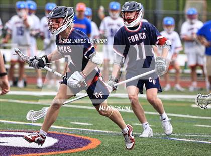Thumbnail 1 in Penn Yan Academy vs. Chenango Forks (NYSPHAA Class C State Final) photogallery.