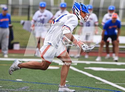 Thumbnail 1 in Penn Yan Academy vs. Chenango Forks (NYSPHAA Class C State Final) photogallery.