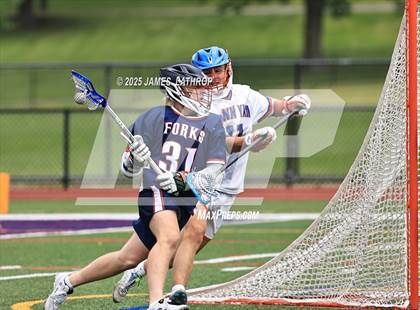 Thumbnail 1 in Penn Yan Academy vs. Chenango Forks (NYSPHAA Class C State Final) photogallery.