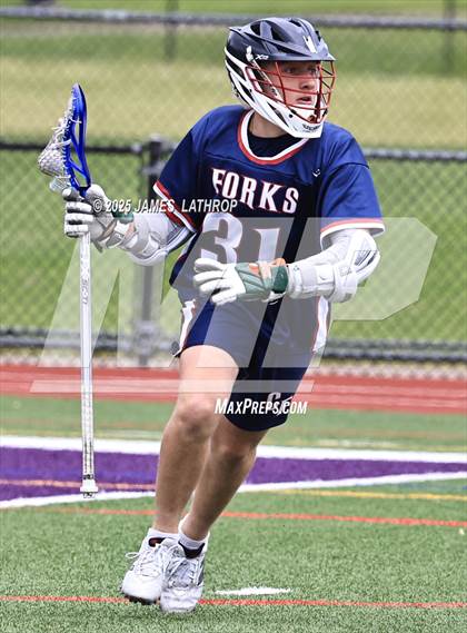 Thumbnail 3 in Penn Yan Academy vs. Chenango Forks (NYSPHAA Class C State Final) photogallery.