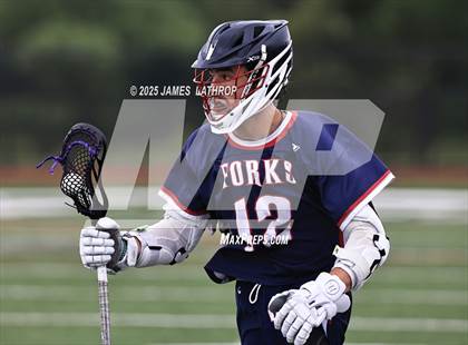 Thumbnail 1 in Penn Yan Academy vs. Chenango Forks (NYSPHAA Class C State Final) photogallery.