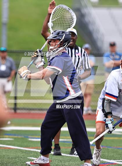 Thumbnail 3 in Penn Yan Academy vs. Chenango Forks (NYSPHAA Class C State Final) photogallery.